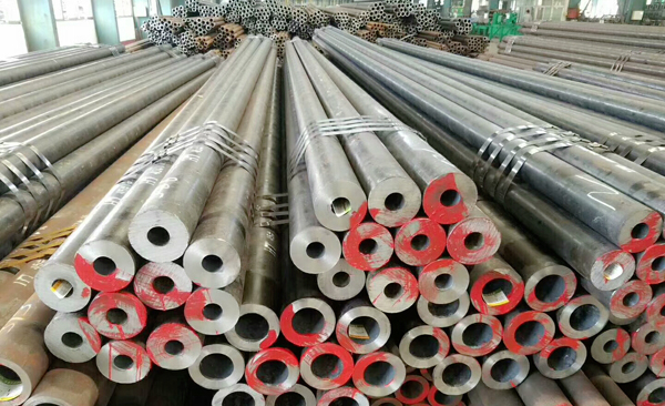 荷塘42CrMo冷拔无缝钢管