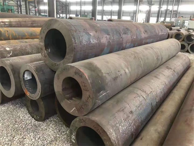 荷塘42CrMo厚壁钢管现货批发价