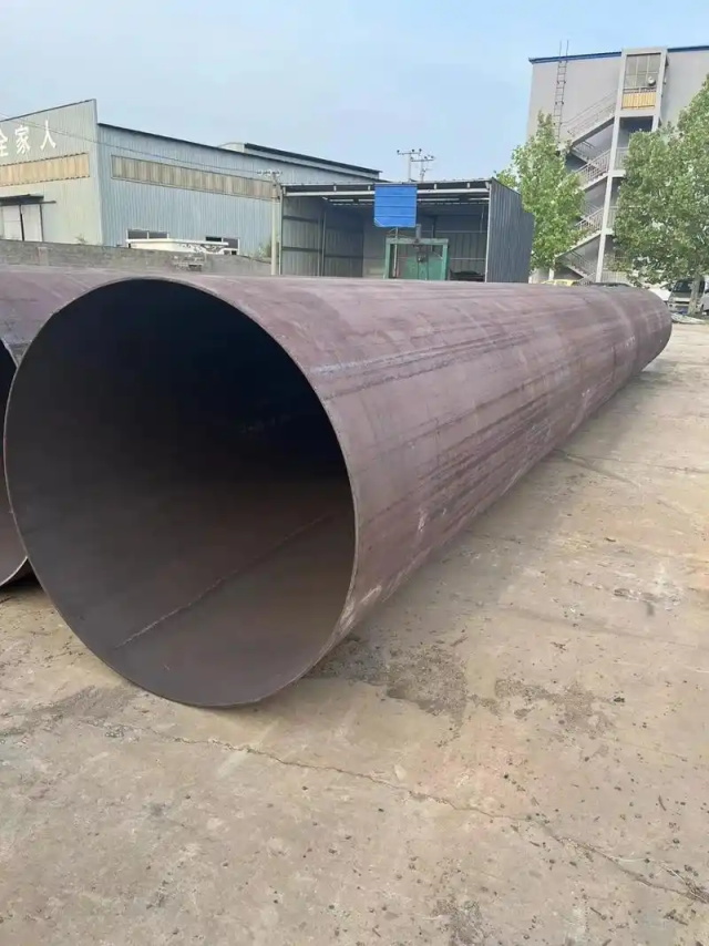 荷塘大口径12Cr1MoVG无缝钢管