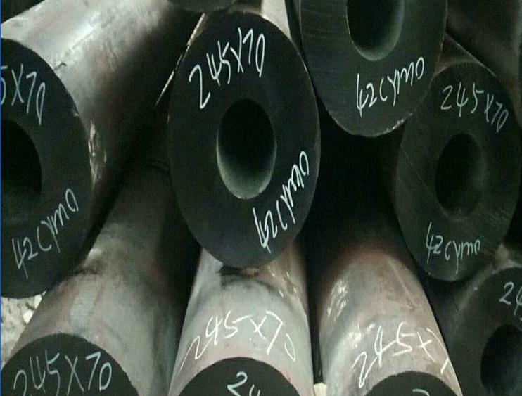 荷塘荷塘荷塘42CrMo无缝钢管 冷拔合金无缝管 公差可控